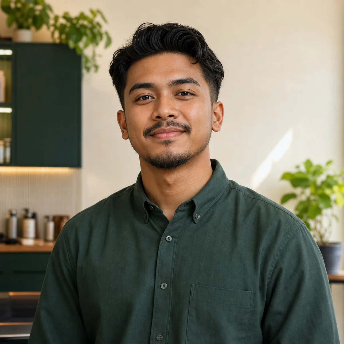 Aiman Fade profile